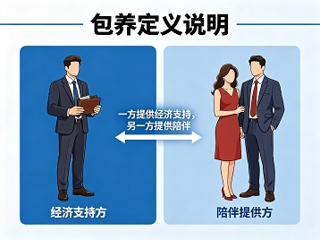 泰来包养违法吗？深度揭秘红线风险注意事项